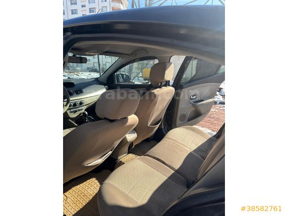 Sahibinden Renault Fluence 1.5 dCi Extreme 2011 Model