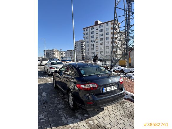 Sahibinden Renault Fluence 1.5 dCi Extreme 2011 Model