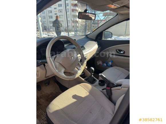 Sahibinden Renault Fluence 1.5 dCi Extreme 2011 Model