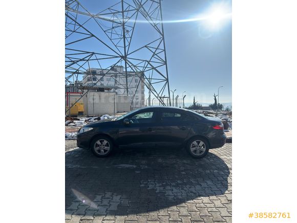 Sahibinden Renault Fluence 1.5 dCi Extreme 2011 Model