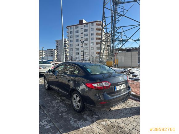 Sahibinden Renault Fluence 1.5 dCi Extreme 2011 Model