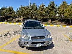 Sahibinden Hyundai Santa Fe 2.0 CRDi  2005 Model Sunroof, Deri, Yeni Rektefiyeli