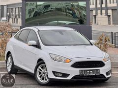 BLUE MOTORS I 2017 FORD FOCUS 1.5 TDCI HATASIZ DÜŞÜK KM OTOMATİK