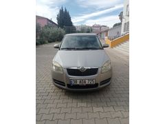 Sahibinden Skoda Fabia 1.4 TDI Ambiente 2008 Model