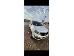 Sahibinden Kia Sportage 1.6 GDI Comfort 2014 Model  165.000 km Beyaz