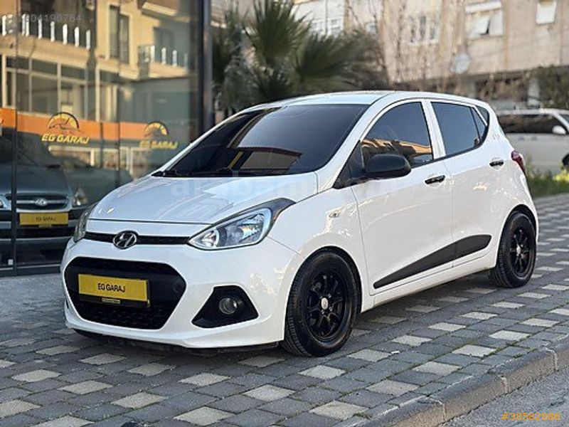 EG GARAJ'DAN HATASIZ BOYASIZ İ10