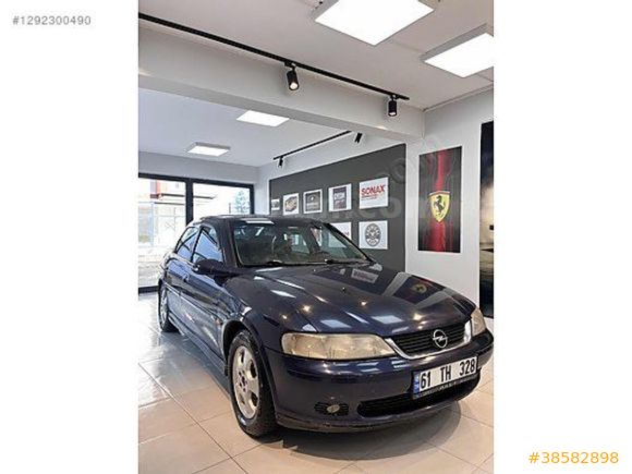 DEĞIŞENSIZ VECTRA 2.0 OTOMATİK