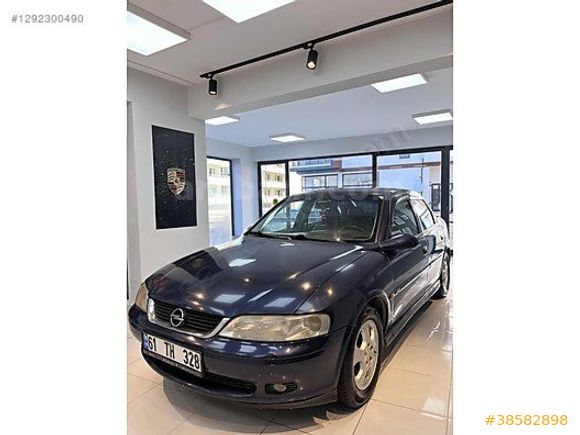 DEĞIŞENSIZ VECTRA 2.0 OTOMATİK