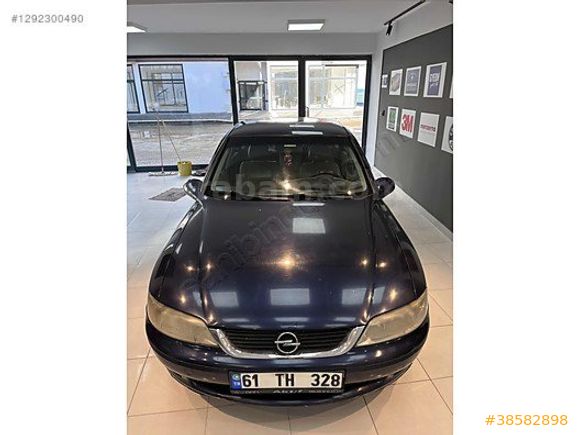 DEĞIŞENSIZ VECTRA 2.0 OTOMATİK