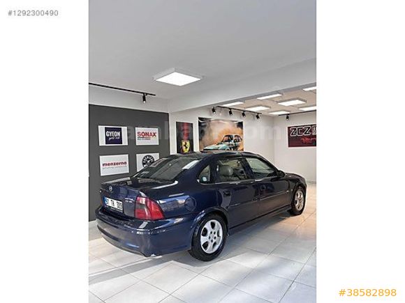 DEĞIŞENSIZ VECTRA 2.0 OTOMATİK