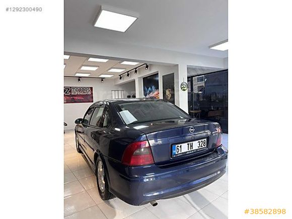 DEĞIŞENSIZ VECTRA 2.0 OTOMATİK
