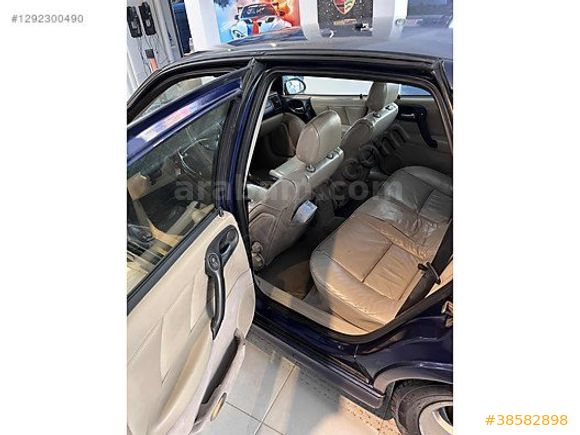 DEĞIŞENSIZ VECTRA 2.0 OTOMATİK