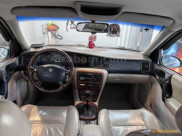 DEĞIŞENSIZ VECTRA 2.0 OTOMATİK