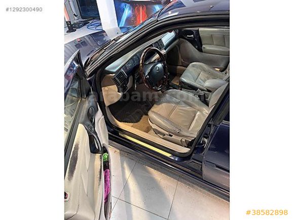 DEĞIŞENSIZ VECTRA 2.0 OTOMATİK