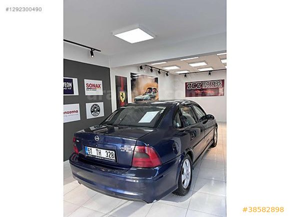 DEĞIŞENSIZ VECTRA 2.0 OTOMATİK