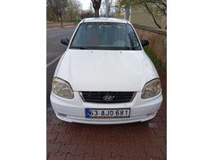 Sahibinden Hyundai Accent 1.5 CRDi Admire 2003 Model