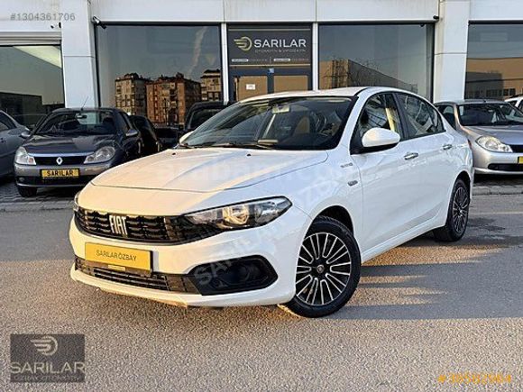 SARILAR ÖZBAY DAN HATASIZ BOYASIZ Egea 1.5 T4 Hibrit Easy