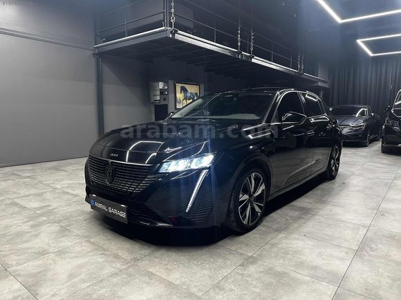 308 1.2 Puretech Allure BOYASIZ TRAMERSİZ