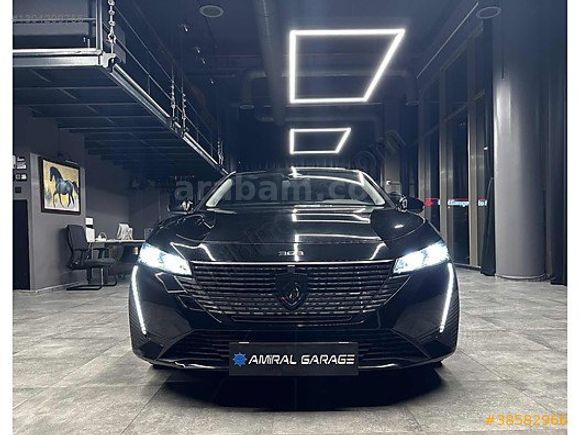 308 1.2 Puretech Allure BOYASIZ TRAMERSİZ