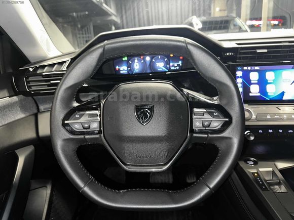 308 1.2 Puretech Allure BOYASIZ TRAMERSİZ