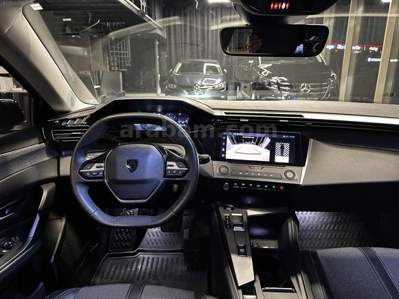 308 1.2 Puretech Allure BOYASIZ TRAMERSİZ