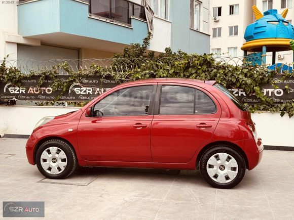 OTOMATİK VİTES NİSSAN MİCRA
