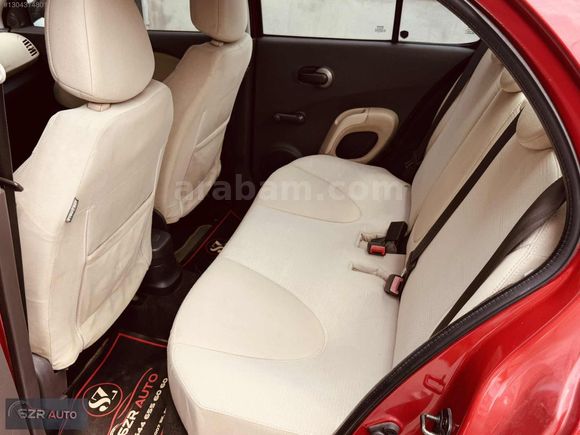 OTOMATİK VİTES NİSSAN MİCRA