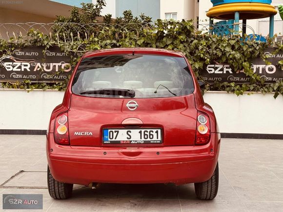 OTOMATİK VİTES NİSSAN MİCRA