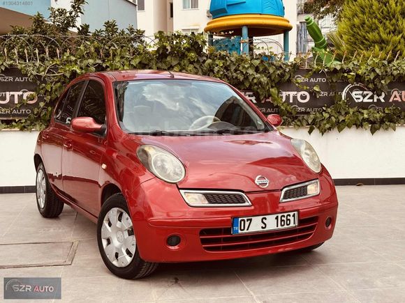 OTOMATİK VİTES NİSSAN MİCRA