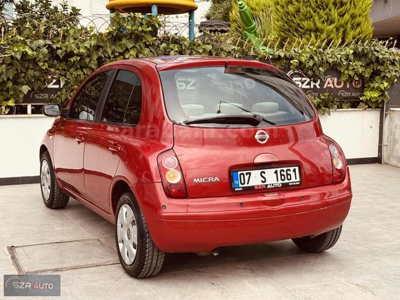 OTOMATİK VİTES NİSSAN MİCRA
