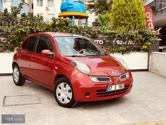 OTOMATİK VİTES NİSSAN MİCRA