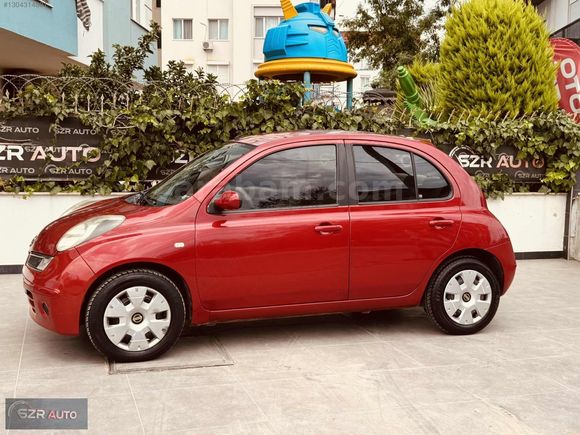OTOMATİK VİTES NİSSAN MİCRA