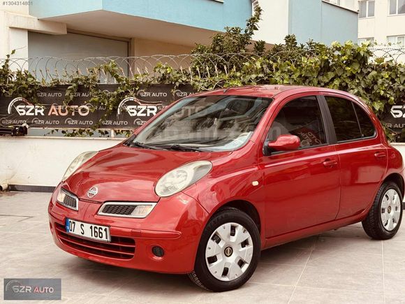 OTOMATİK VİTES NİSSAN MİCRA