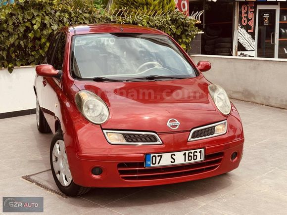 OTOMATİK VİTES NİSSAN MİCRA