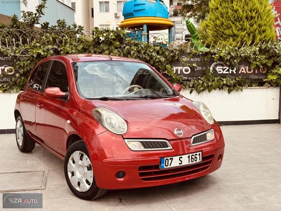 OTOMATİK VİTES NİSSAN MİCRA