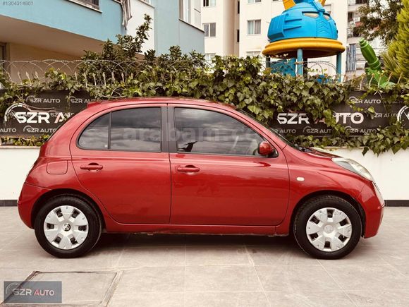 OTOMATİK VİTES NİSSAN MİCRA