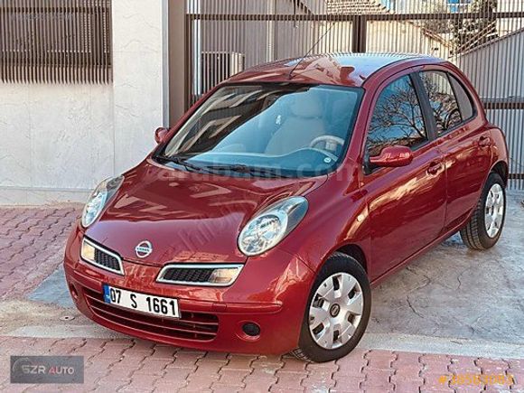 OTOMATİK VİTES NİSSAN MİCRA