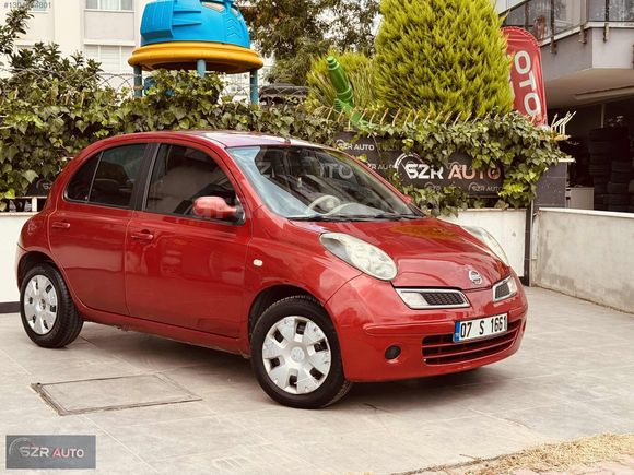 OTOMATİK VİTES NİSSAN MİCRA