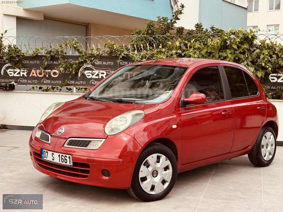 OTOMATİK VİTES NİSSAN MİCRA