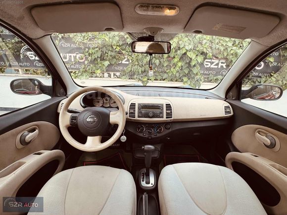 OTOMATİK VİTES NİSSAN MİCRA