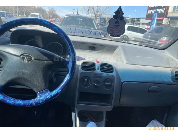 Sahibinden Tata Indica 1.4 TDI Comfort 2007 Model 