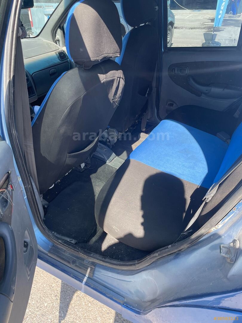 Sahibinden Tata Indica 1.4 TDI Comfort 2007 Model Kayseri 188.000 km Mavi (metalik) 5