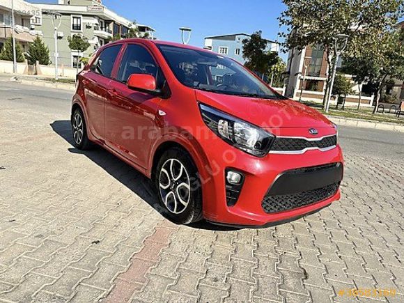 PİCANTO 1.0L MPI COOL OTOMATİK DEĞİŞENSİZ