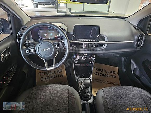 TOYOTA PLAZA TOKULLAR'DAN 2025 KİA PİCANTO 1.2 COOL