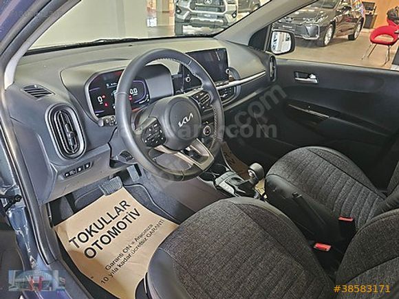TOYOTA PLAZA TOKULLAR'DAN 2025 KİA PİCANTO 1.2 COOL