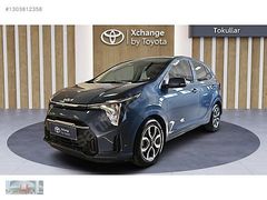 TOYOTA PLAZA TOKULLAR'DAN 2025 KİA PİCANTO 1.2 COOL