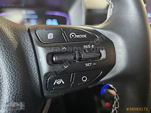 TOYOTA PLAZA TOKULLAR'DAN 2025 KİA PİCANTO 1.2 COOL