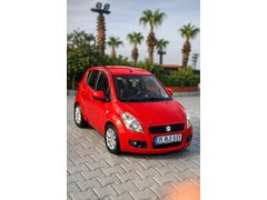 Sahibinden Suzuki Splash 1.2 GLS 2010 Model  233.000 km Kırmızı