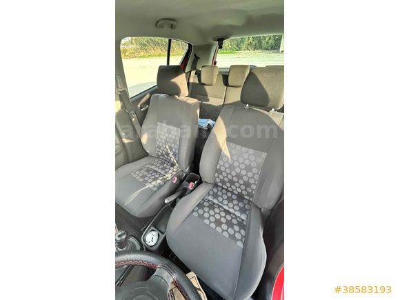 Sahibinden Suzuki Splash 1.2 GLS 2010 Model  233.000 km Kırmızı
