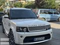 HATASIZ BOYASIZ RANGE ROVER SPORT AUTOBİOGRAPHY 3.0 TDV6 BAYİİ